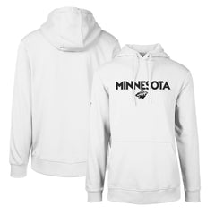 Minnesota Wild Levelwear Podium City Capsule Pullover Hoodie