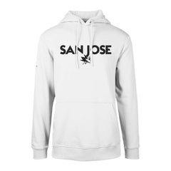 San Jose Sharks Levelwear Podium City Capsule Pullover Hoodie