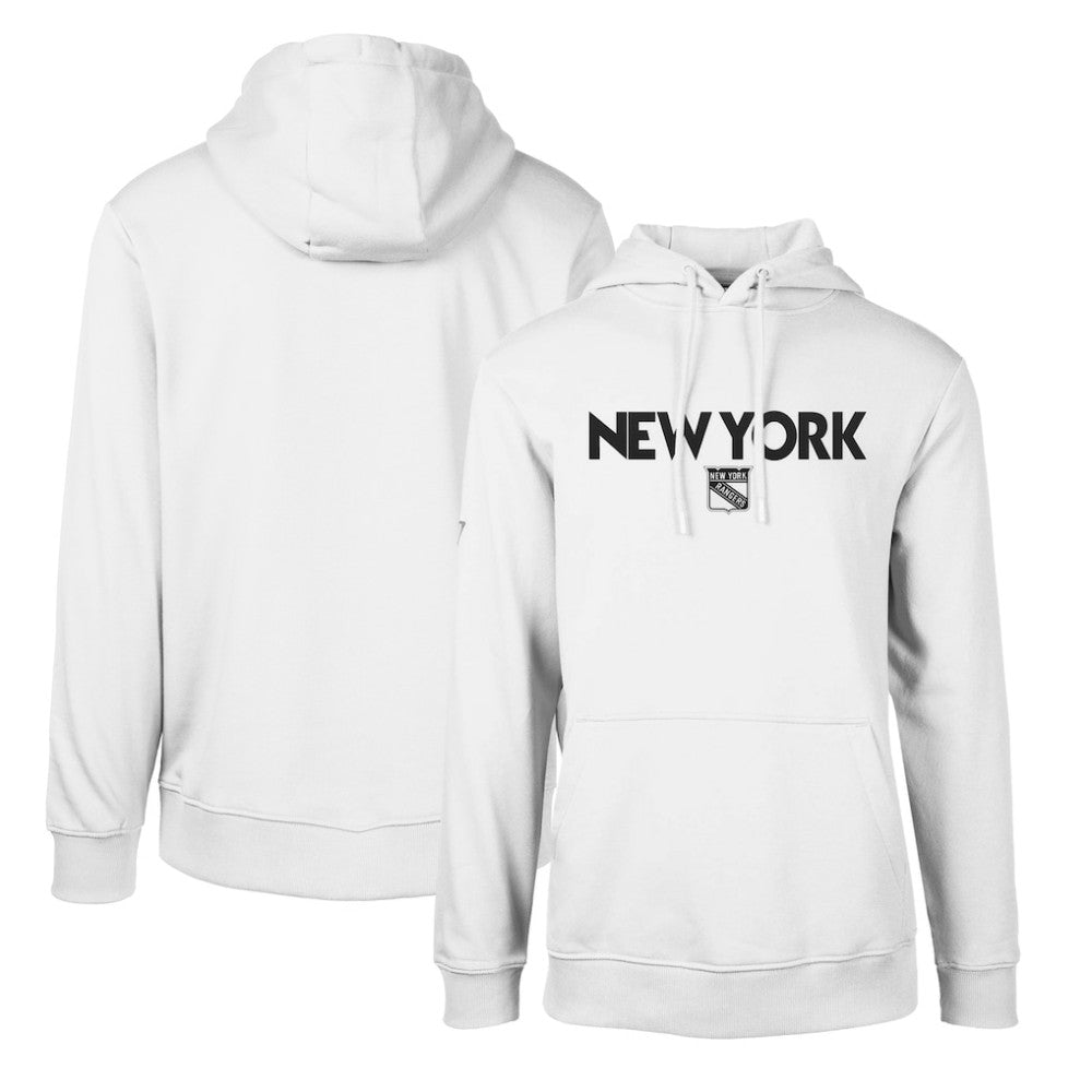 New York Rangers Levelwear Podium City Capsule Pullover Hoodie