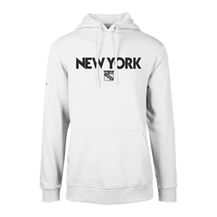 New York Rangers Levelwear Podium City Capsule Pullover Hoodie