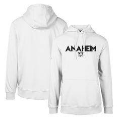 Anaheim Ducks Levelwear Podium City Capsule Pullover Hoodie