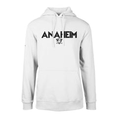 Anaheim Ducks Levelwear Podium City Capsule Pullover Hoodie