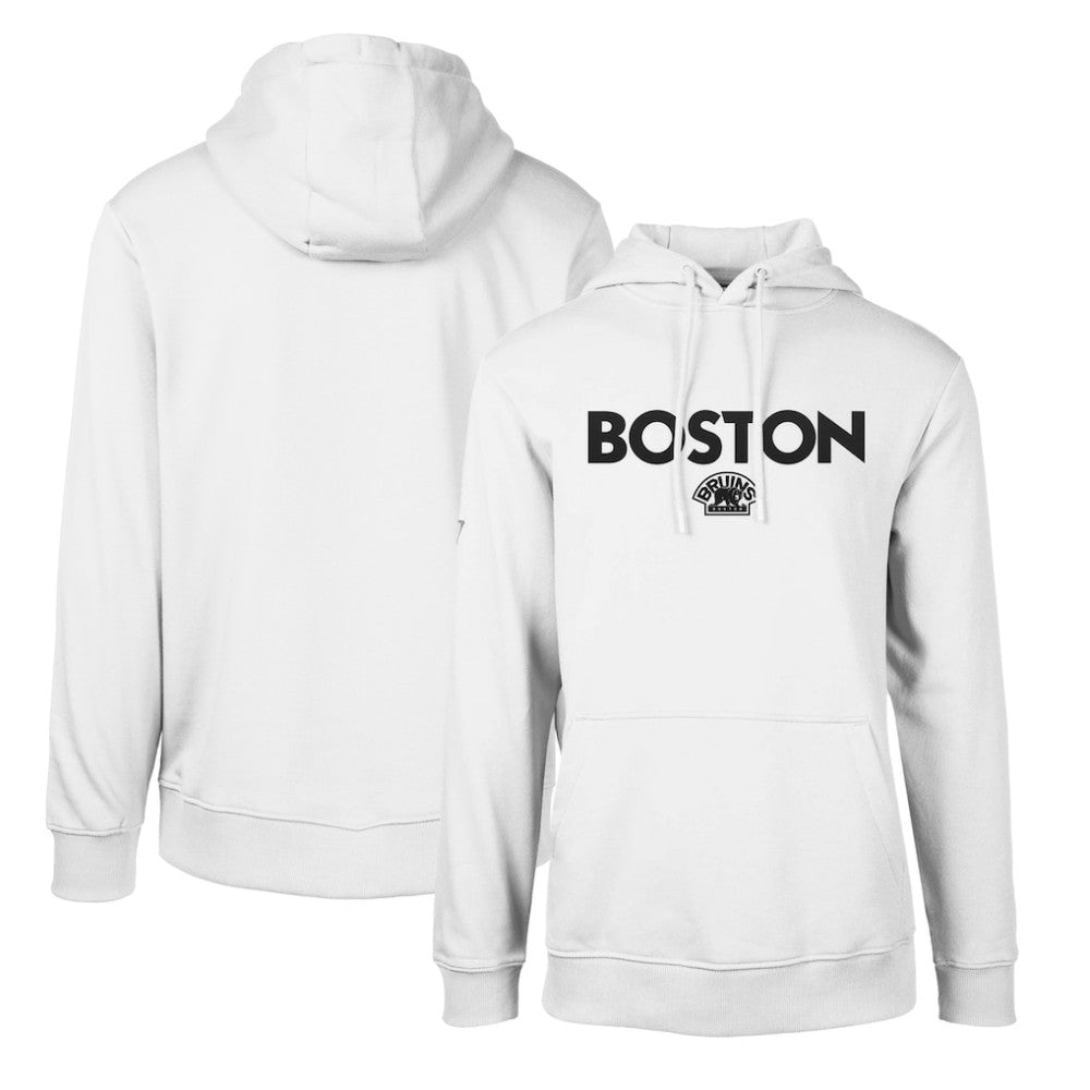 Boston Bruins Levelwear Podium City Capsule Pullover Hoodie