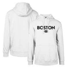 Boston Bruins Levelwear Podium City Capsule Pullover Hoodie