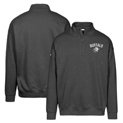 Buffalo Sabres Levelwear Murray City Capsule Quarter-Zip Sweatshirt