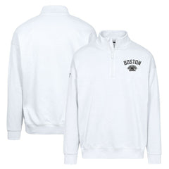 Boston Bruins Levelwear Murray City Capsule Quarter-Zip Sweatshirt