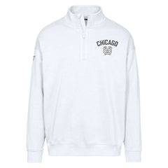 Chicago Blackhawks Levelwear Murray City Capsule Quarter-Zip Sweatshirt