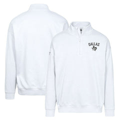 Dallas Stars Levelwear Murray City Capsule Quarter-Zip Sweatshirt