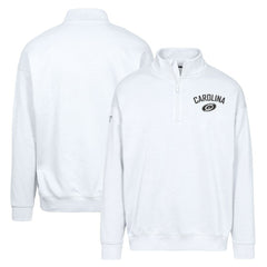 Carolina Hurricanes Levelwear Murray City Capsule Quarter-Zip Sweatshirt