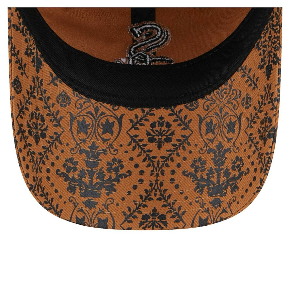 Chicago White Sox Women's Vintage Deco 9TWENTY Adjustable Hat - Brown | New Era