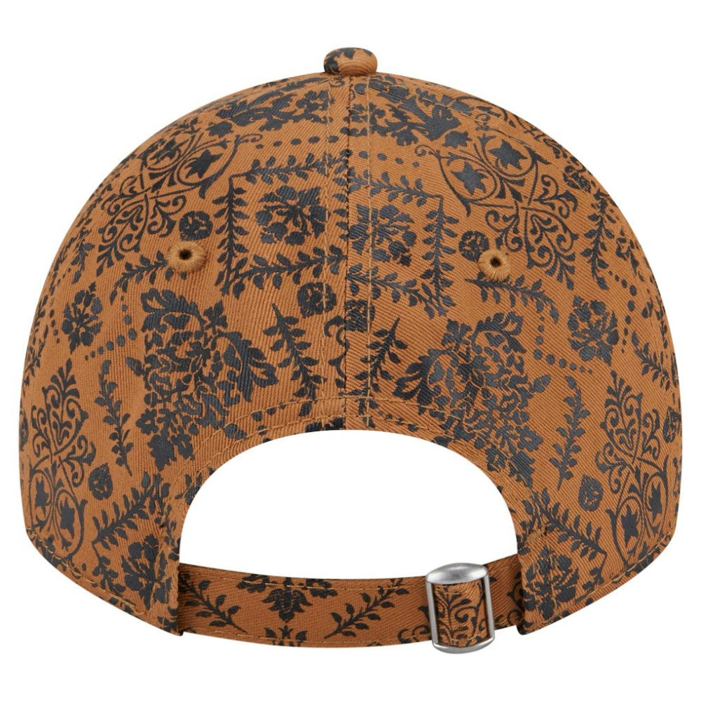 Athletics Women's Vintage Deco 9TWENTY Adjustable Hat - Brown | New Era