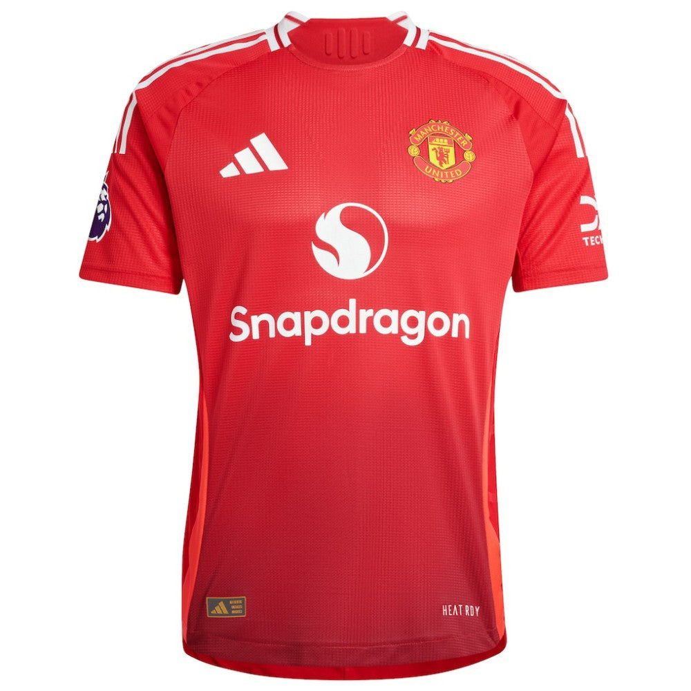 Manchester United 2024/25 Home Custom Jersey / Soccer Online