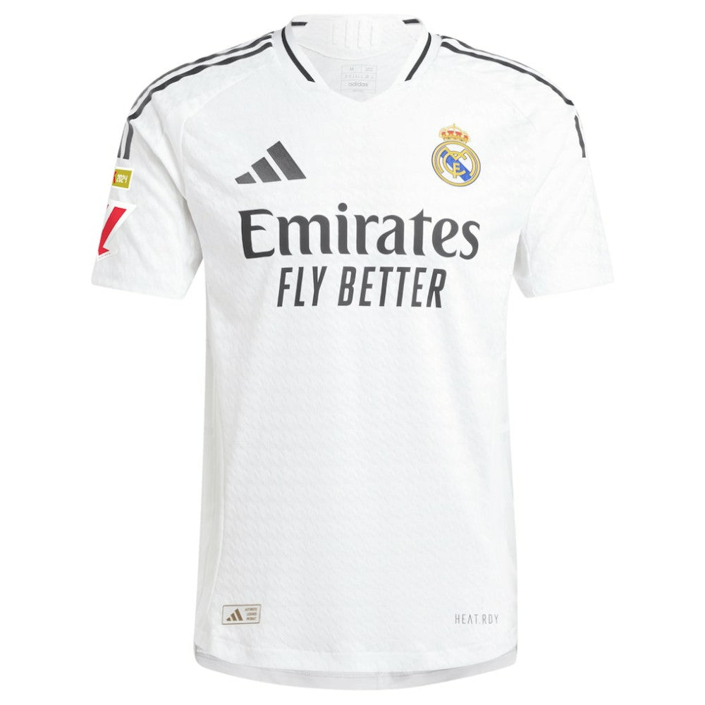 Real Madrid 2024/25 Home Custom Jersey / Soccer On sale