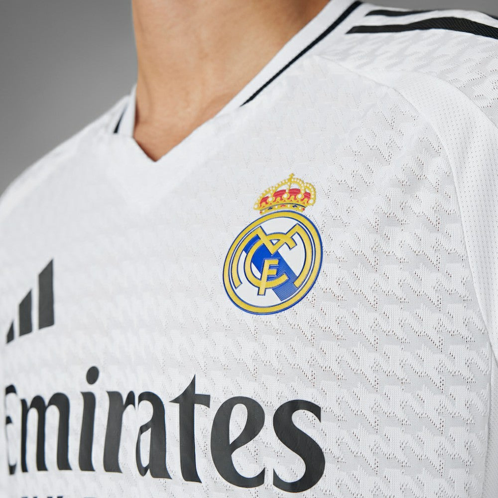 Real Madrid 2024/25 Home Custom Jersey / Soccer On sale