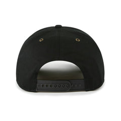 Boston Bruins '47 Old Time Hockey Rafter Sure Shot Hitch Adjustable Hat