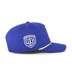 New York Rangers '47 Old Time Hockey Rafter Sure Shot Hitch Adjustable Hat