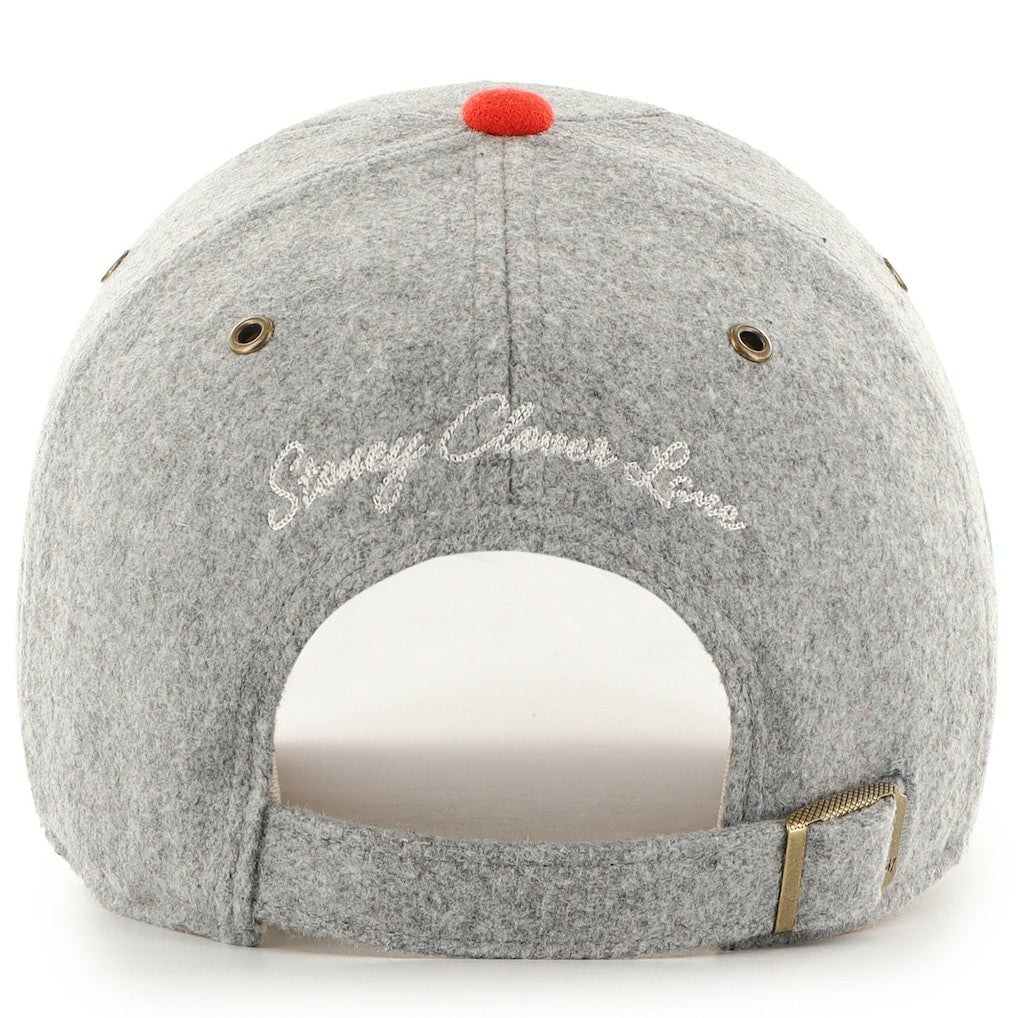 NFL Miami Dolphins Stoney Clover Lane x '47 Unisex Block Clean Up Adjustable Hat
