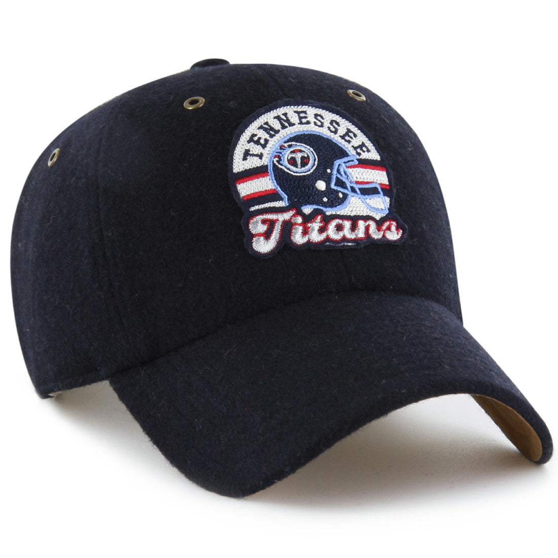 NFL Tennessee Titans Stoney Clover Lane x '47 Unisex Field Goal Clean Up Adjustable Hat