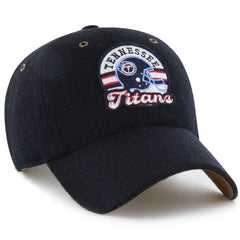 NFL Tennessee Titans Stoney Clover Lane x '47 Unisex Field Goal Clean Up Adjustable Hat
