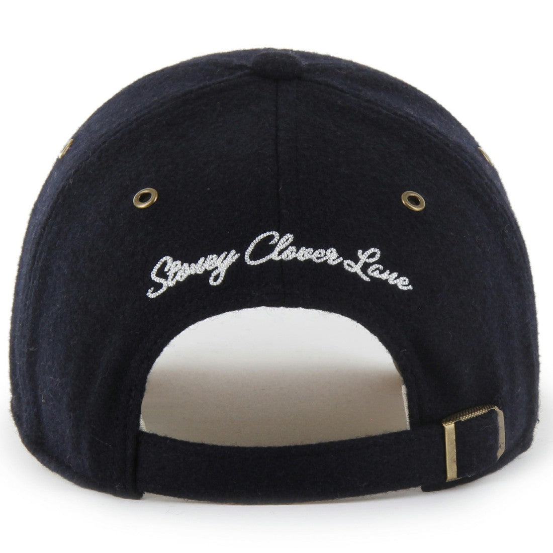 NFL Tennessee Titans Stoney Clover Lane x '47 Unisex Field Goal Clean Up Adjustable Hat