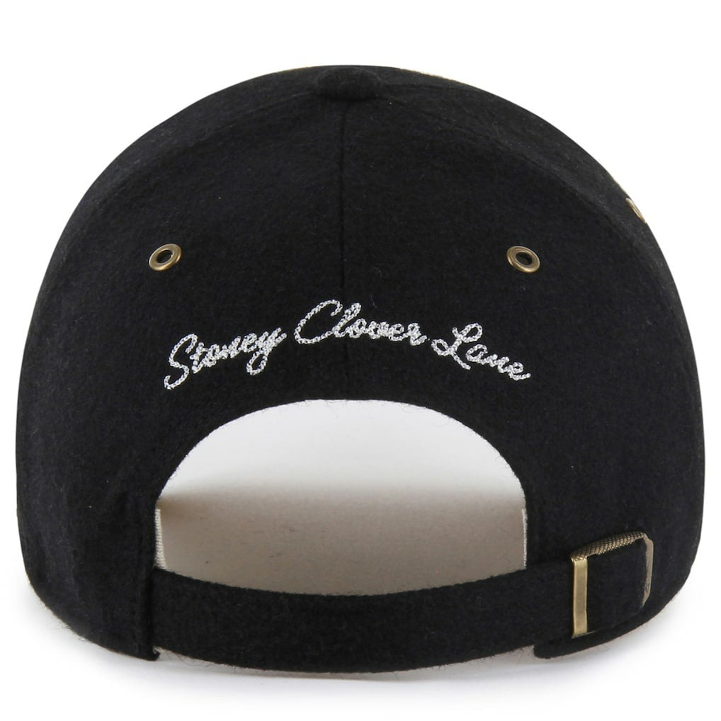 NFL Philadelphia Eagles Stoney Clover Lane x '47 Unisex Field Goal Clean Up Adjustable Hat