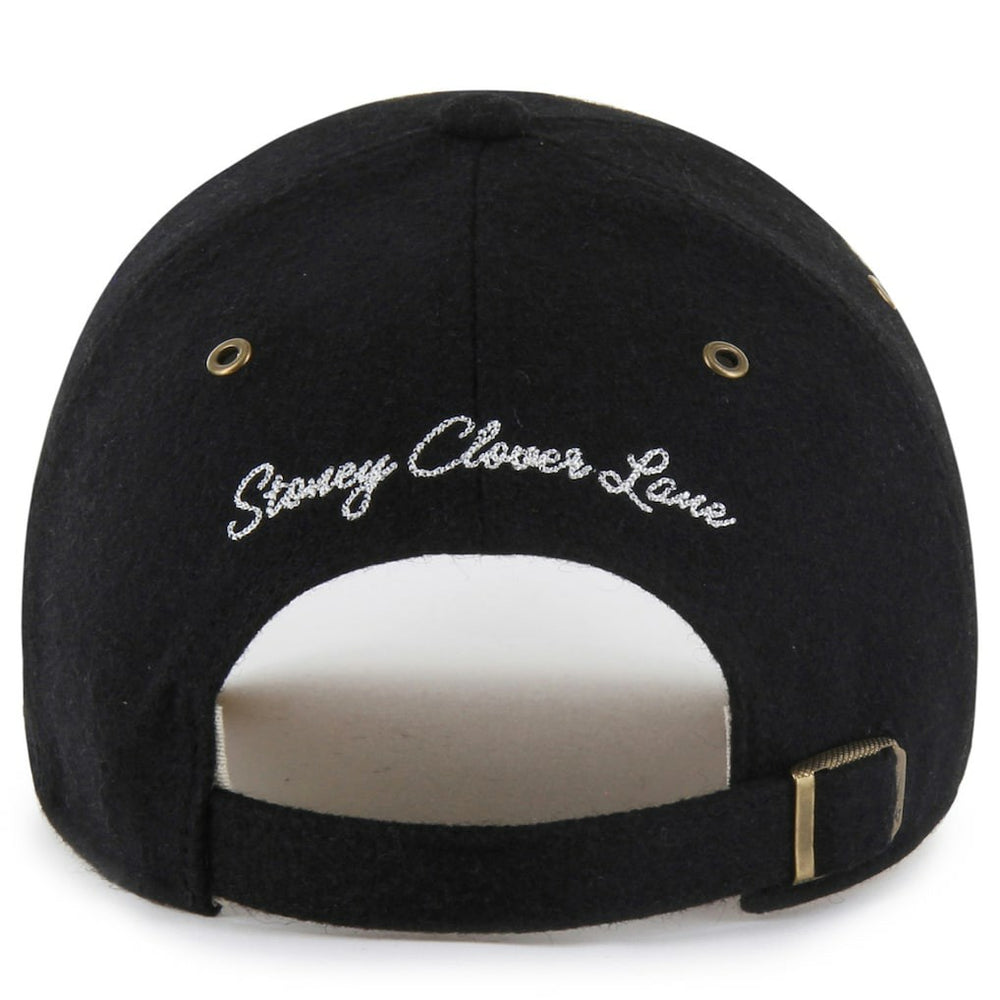 NFL Philadelphia Eagles Stoney Clover Lane x '47 Unisex Field Goal Clean Up Adjustable Hat