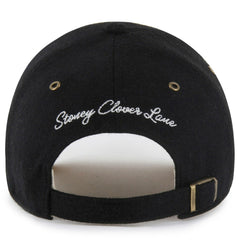 NFL Philadelphia Eagles Stoney Clover Lane x '47 Unisex Field Goal Clean Up Adjustable Hat