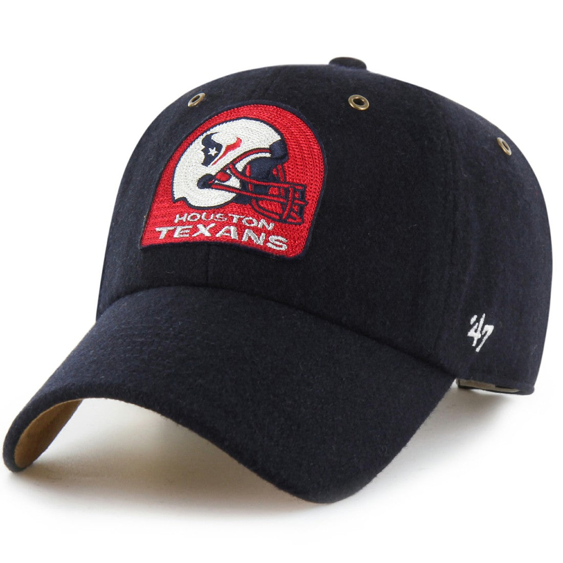 NFL Houston Texans Stoney Clover Lane x '47 Unisex Field Goal Clean Up Adjustable Hat