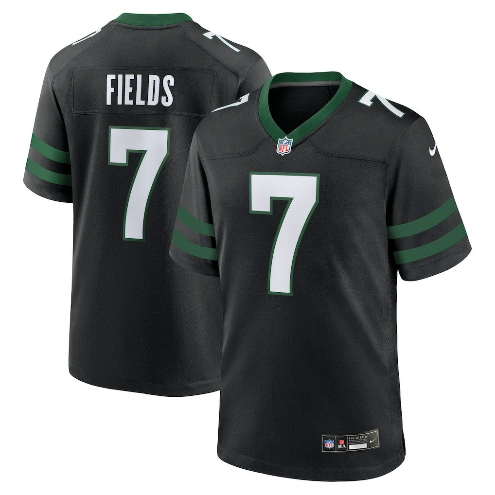 NFL New York Jets Justin Fields  Game Jersey