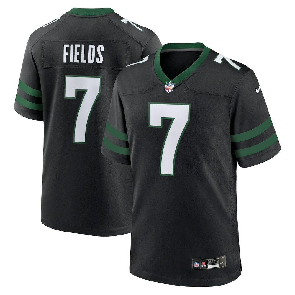 NFL New York Jets Justin Fields  Game Jersey