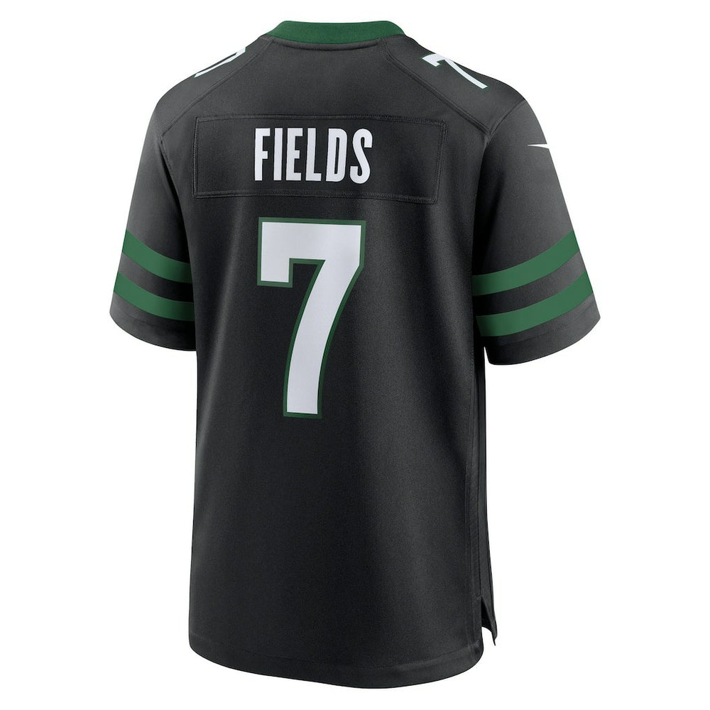 NFL New York Jets Justin Fields  Game Jersey