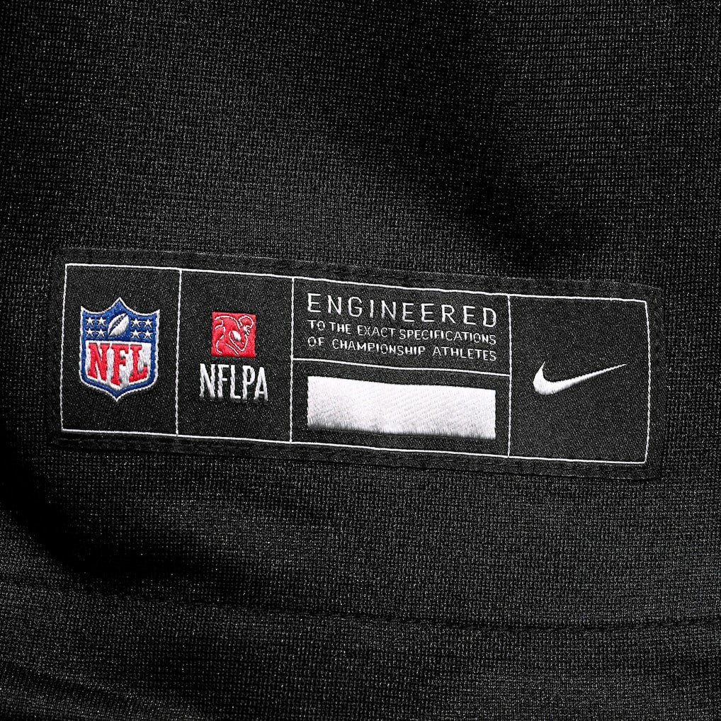 NFL New York Jets Justin Fields  Game Jersey