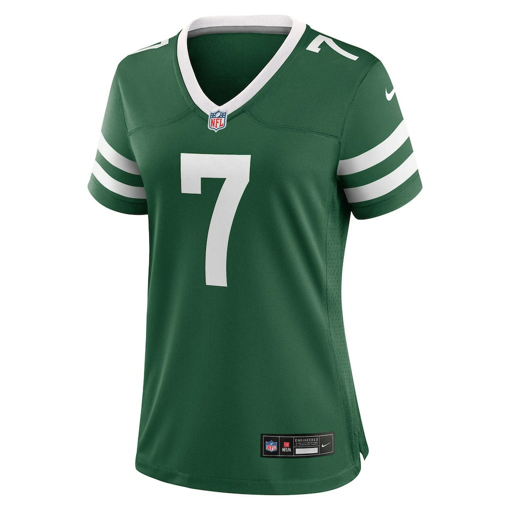 NFL New York Jets Justin Fields  Women's Game Jersey