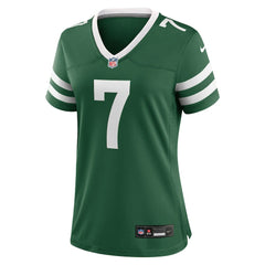 NFL New York Jets Justin Fields  Women's Game Jersey