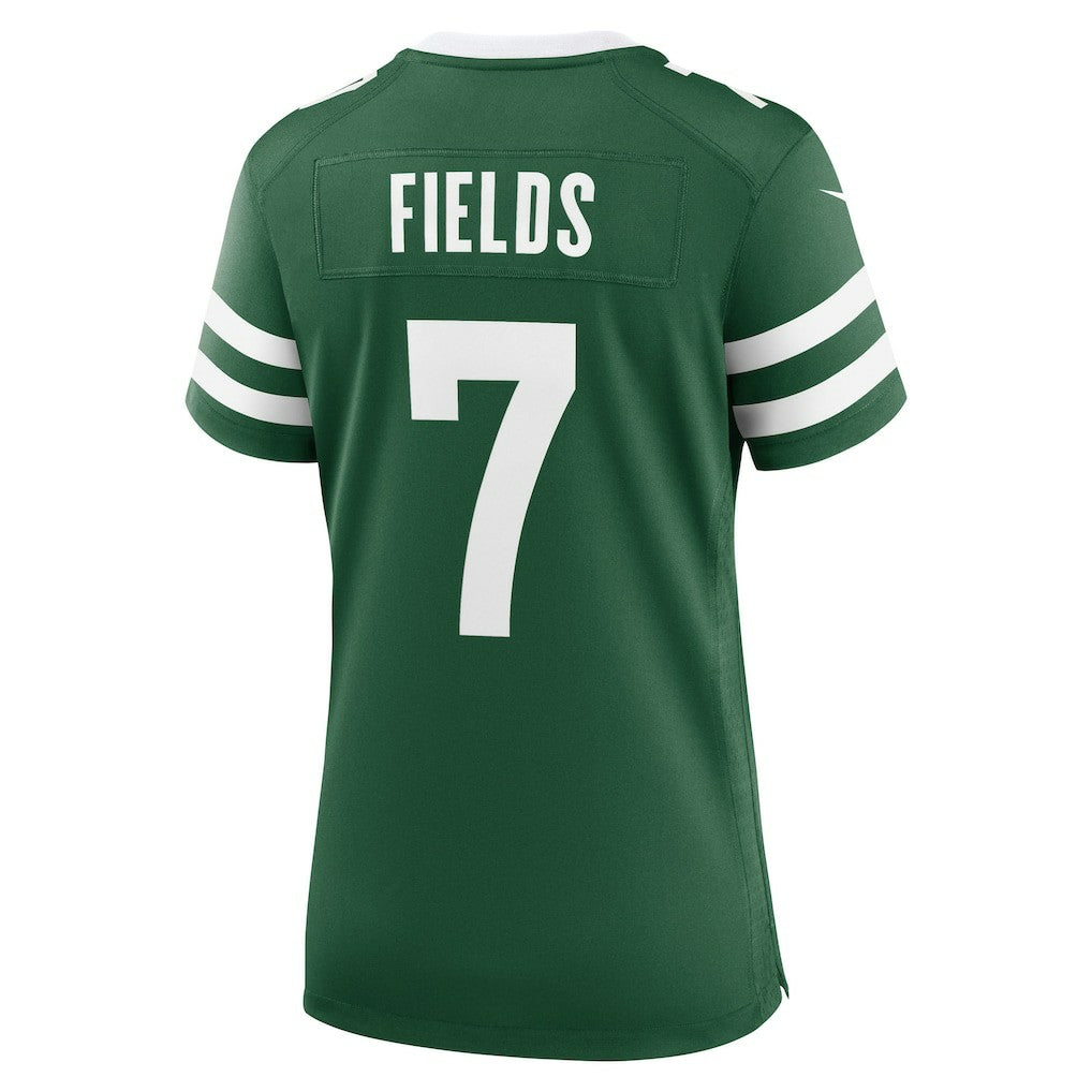 NFL New York Jets Justin Fields  Women's Game Jersey