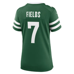 NFL New York Jets Justin Fields  Women's Game Jersey