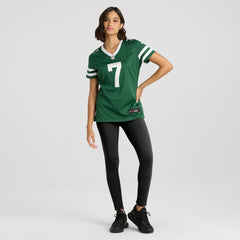 NFL New York Jets Justin Fields  Women's Game Jersey