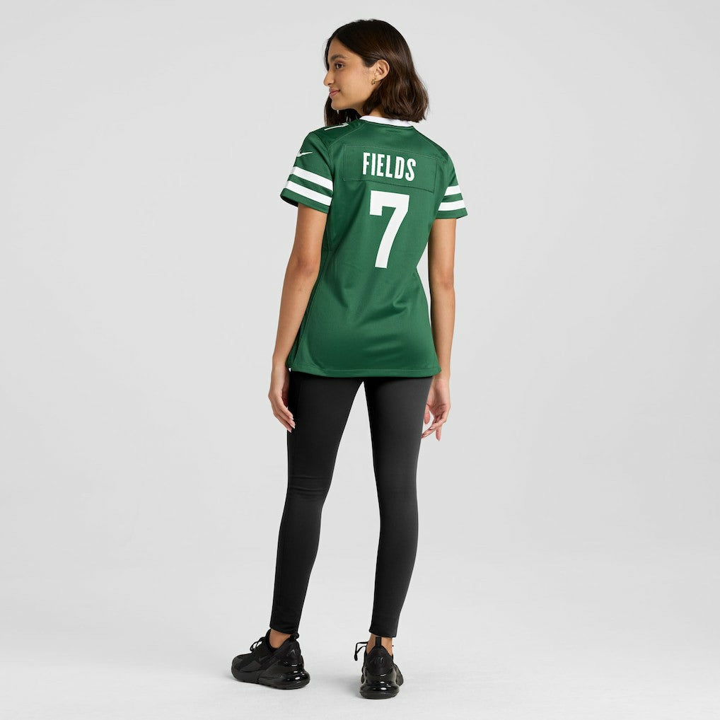 NFL New York Jets Justin Fields  Women's Game Jersey
