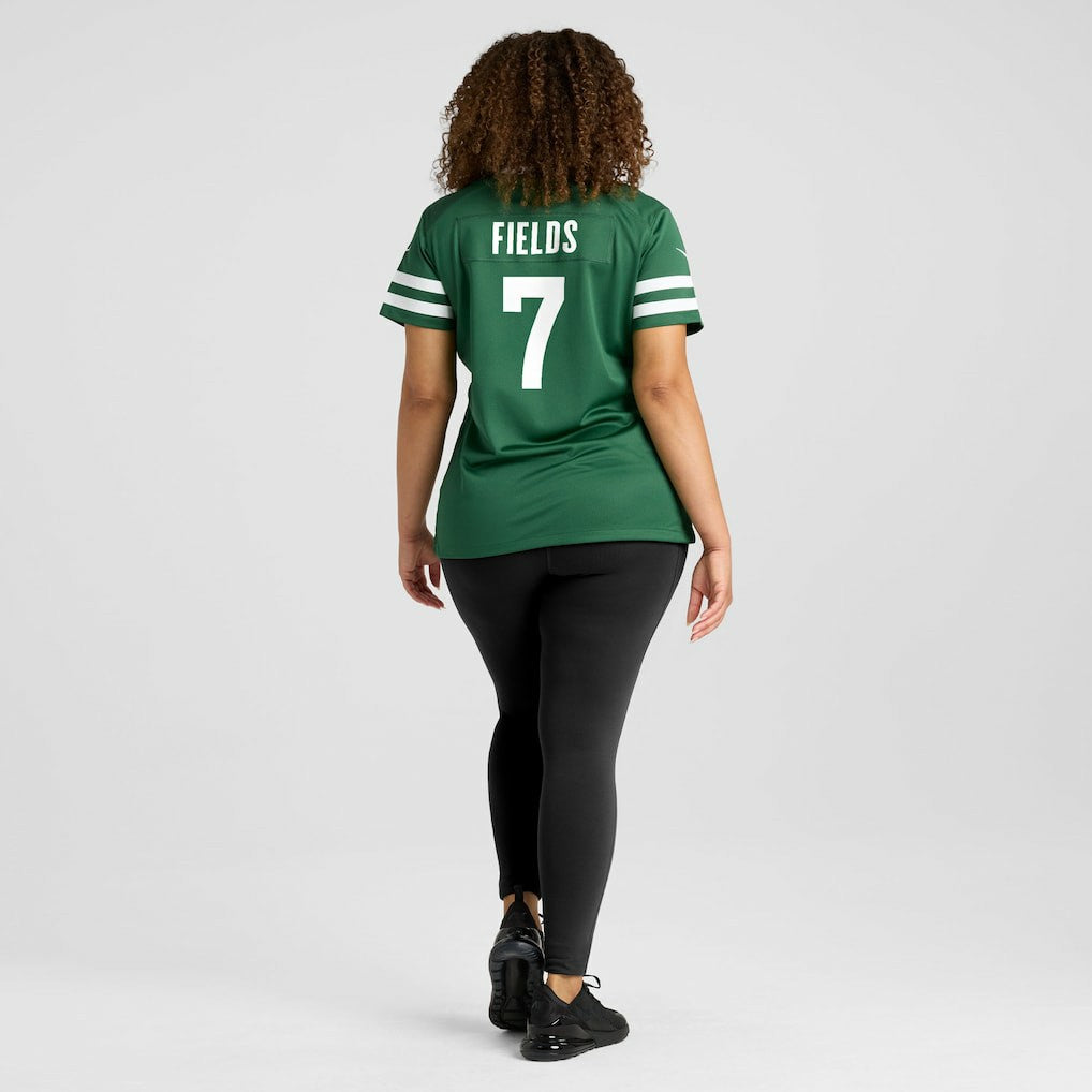 NFL New York Jets Justin Fields  Women's Game Jersey