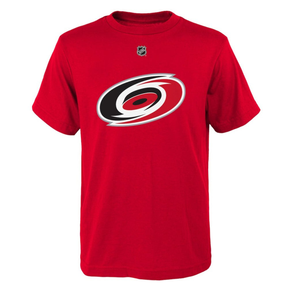 Carolina Hurricanes Youth Primary Logo T-Shirt