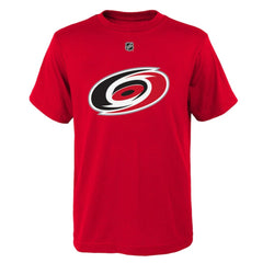 Carolina Hurricanes Youth Primary Logo T-Shirt