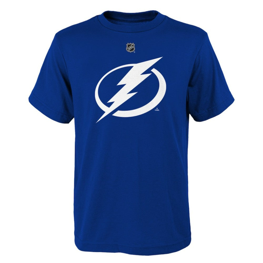 Tampa Bay Lightning Youth Primary Logo T-Shirt