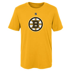 Boston Bruins Youth Primary Logo T-Shirt