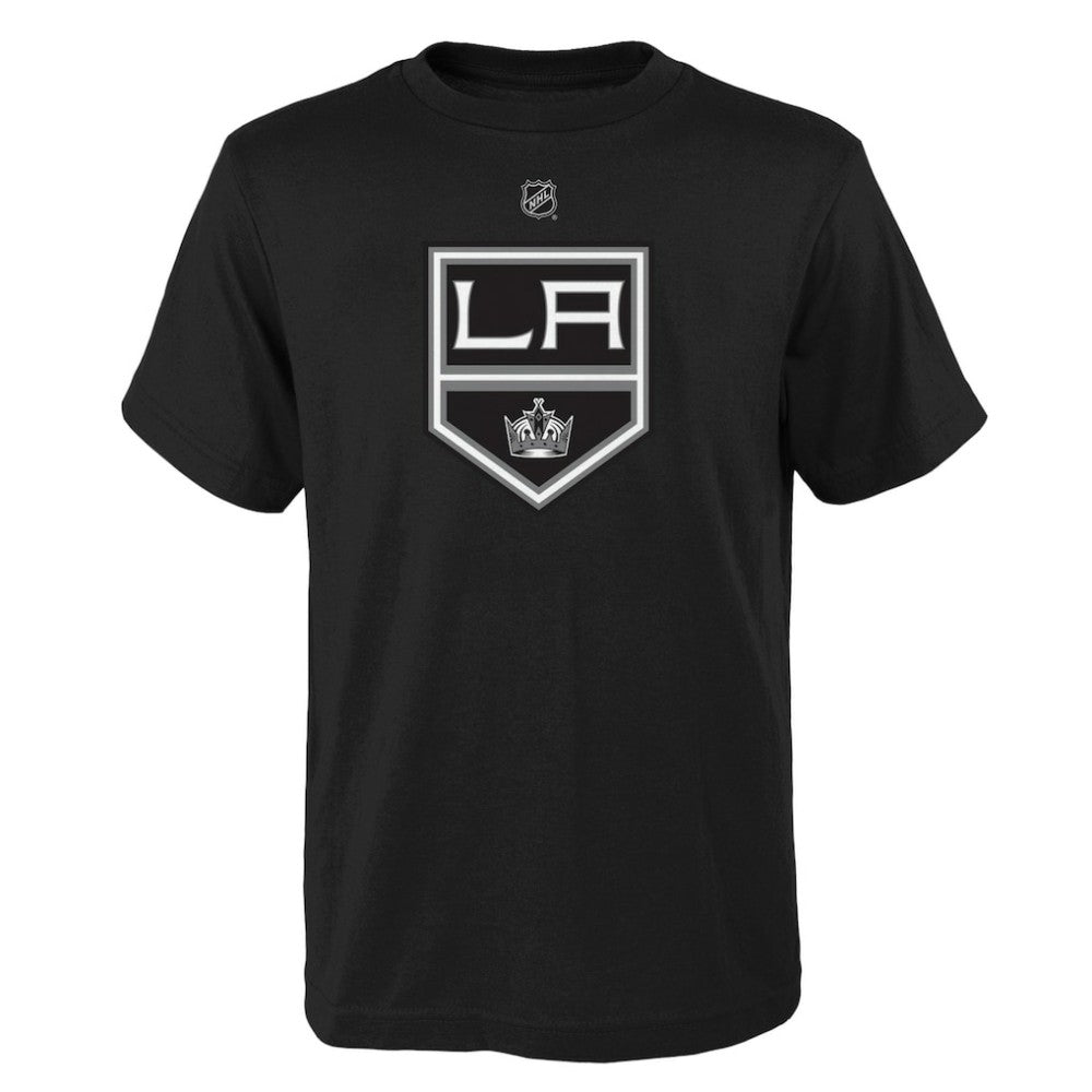 Los Angeles Kings Youth Primary Logo T-Shirt