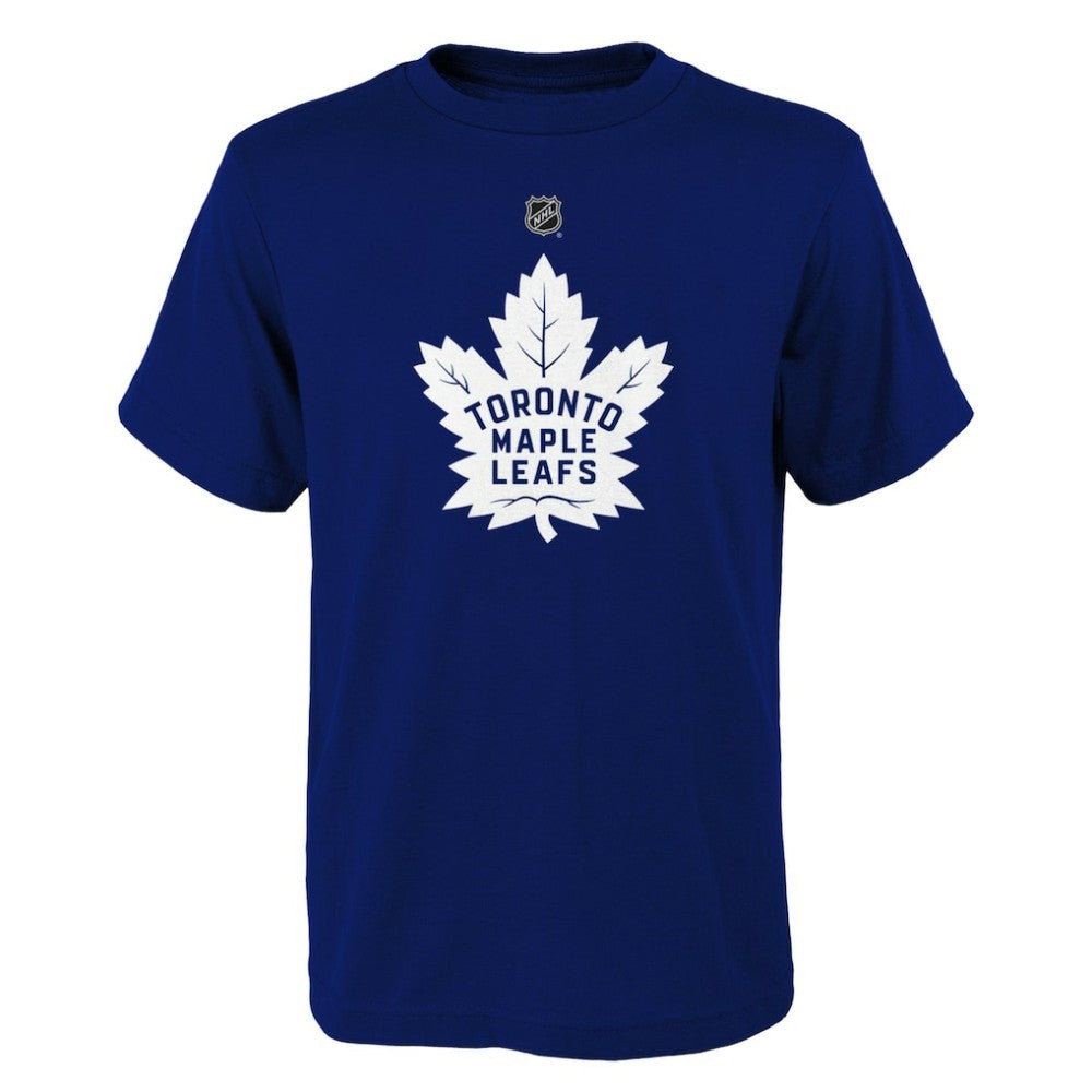Toronto Maple Leafs Youth Primary Logo T-Shirt