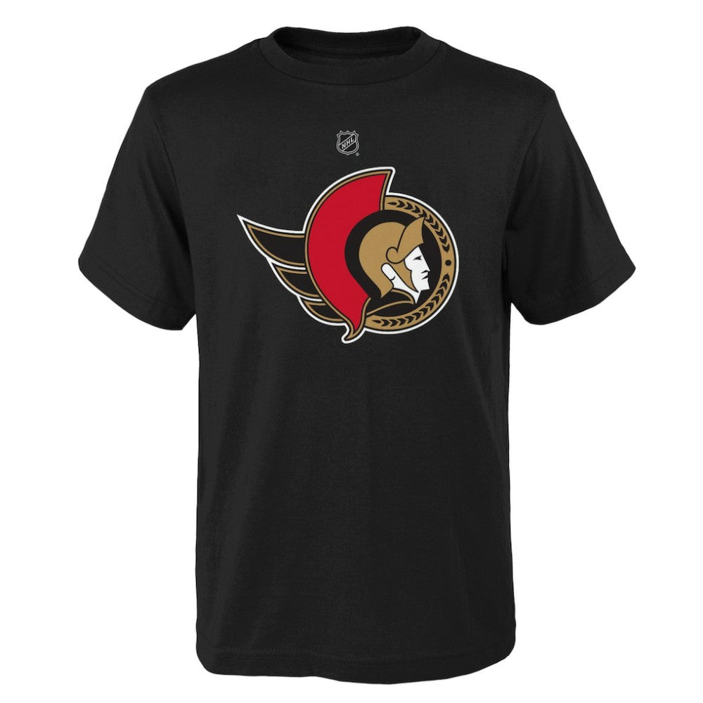 Ottawa Senators Youth Primary Logo T-Shirt