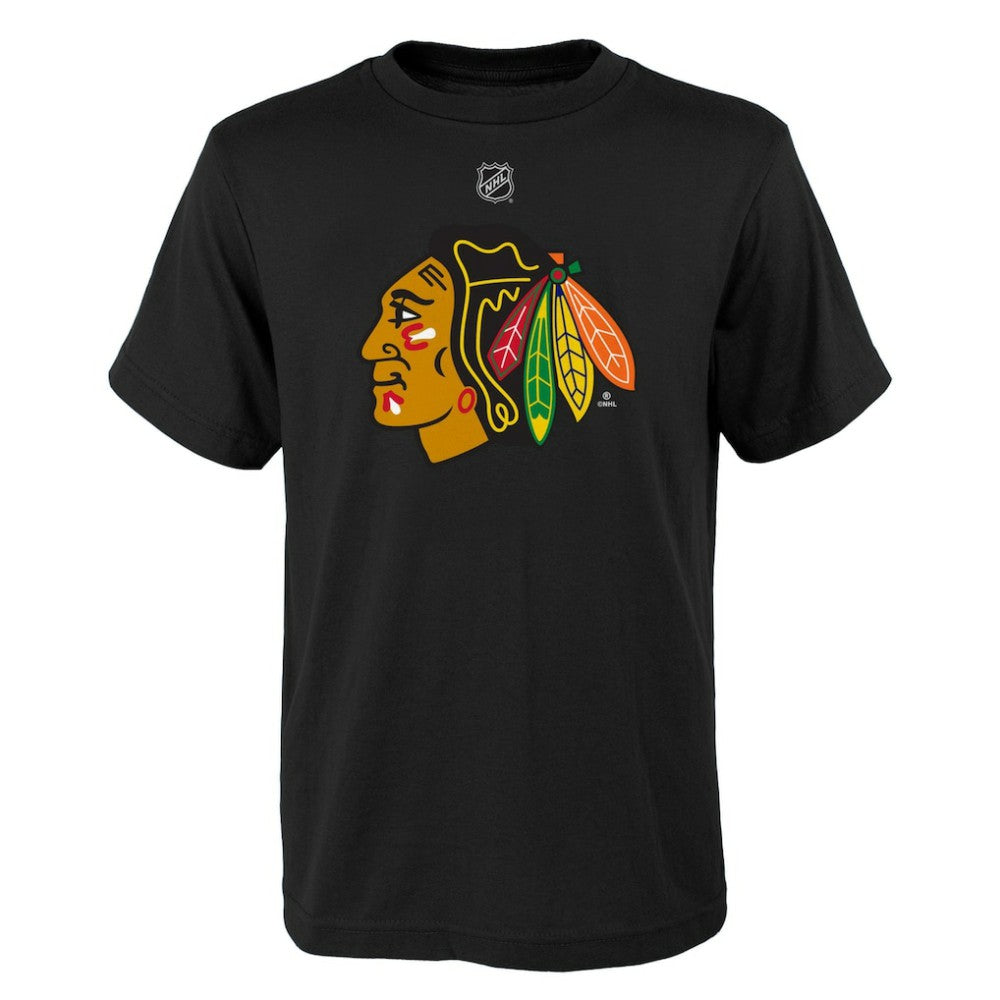 Chicago Blackhawks Youth Primary Logo T-Shirt