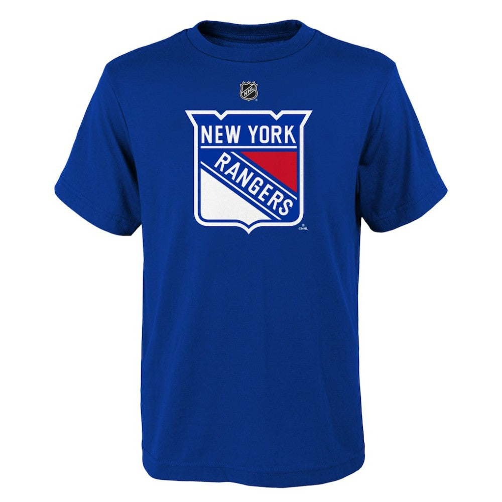 New York Rangers Youth Primary Logo T-Shirt