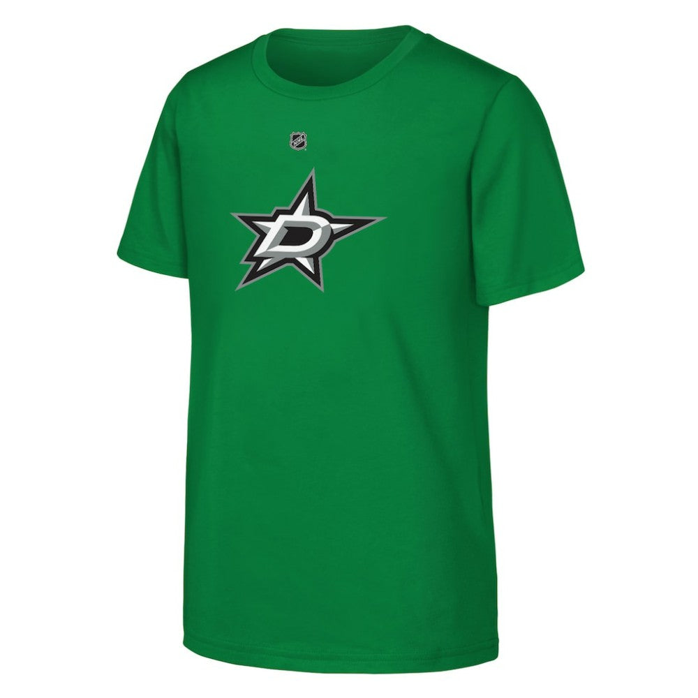 Dallas Stars Youth Primary Logo T-Shirt