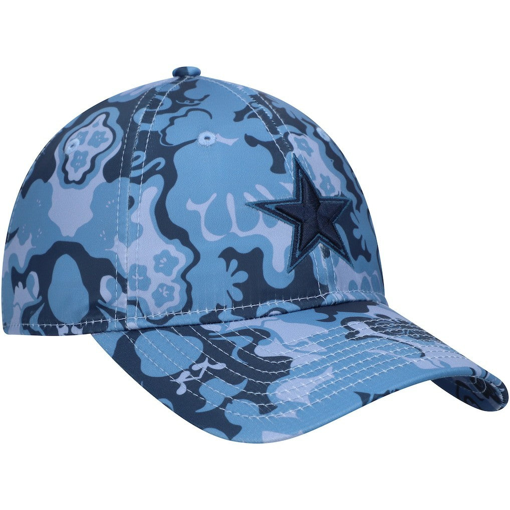 NFL Dallas Cowboys Women's Trippy 9TWENTY Adjustable Hat
